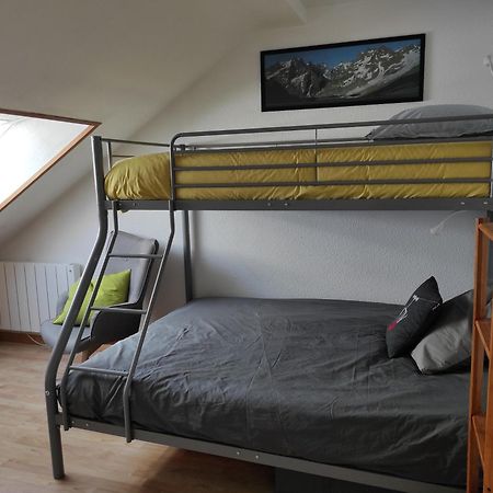 Appartement Vue Montagne, Cosy Et Chaleureux بريانسن المظهر الخارجي الصورة