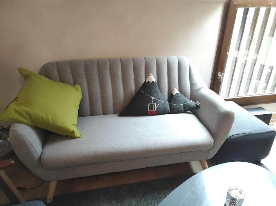 Appartement Vue Montagne, Cosy Et Chaleureux بريانسن المظهر الخارجي الصورة