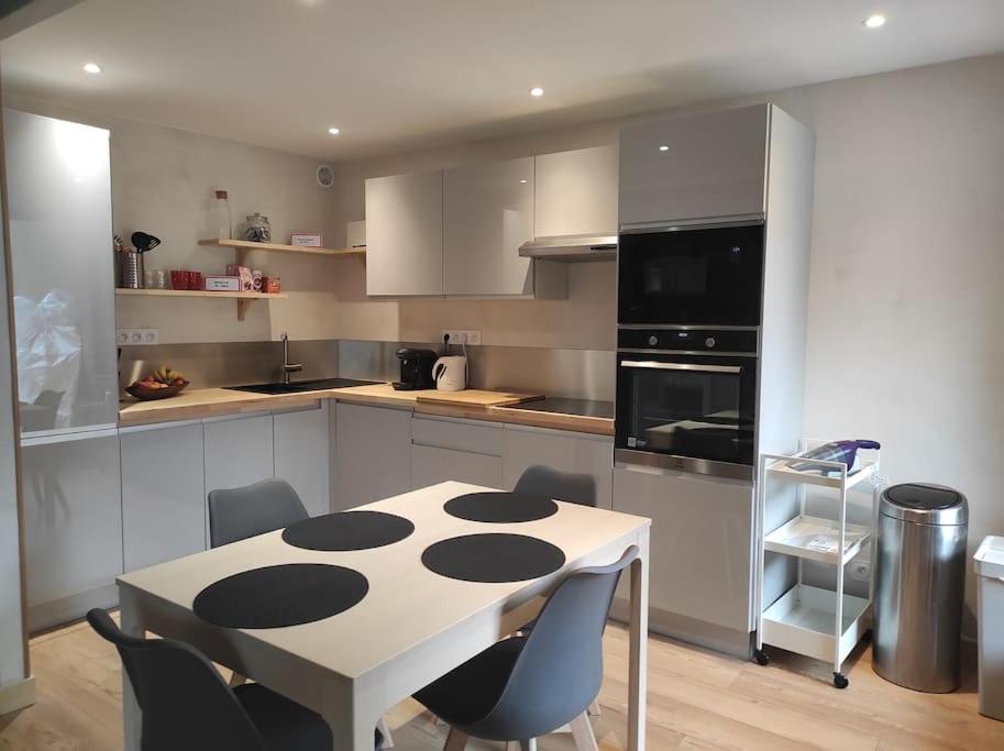 Appartement Vue Montagne, Cosy Et Chaleureux بريانسن المظهر الخارجي الصورة