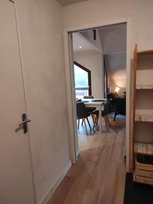 Appartement Vue Montagne, Cosy Et Chaleureux بريانسن المظهر الخارجي الصورة