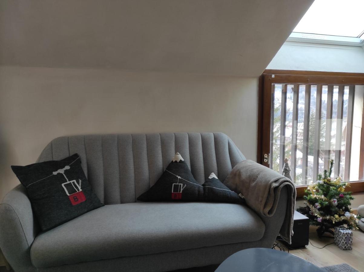 Appartement Vue Montagne, Cosy Et Chaleureux بريانسن المظهر الخارجي الصورة