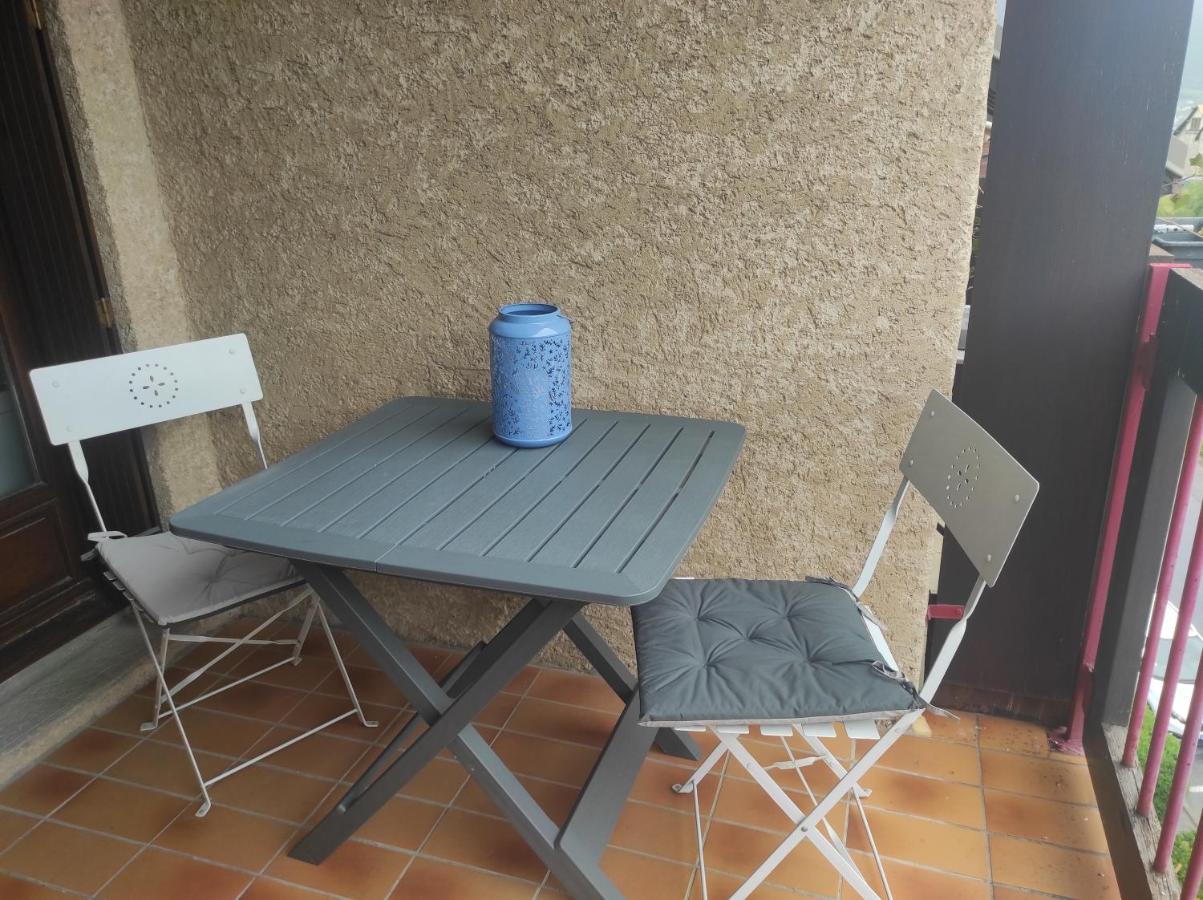 Appartement Vue Montagne, Cosy Et Chaleureux بريانسن المظهر الخارجي الصورة
