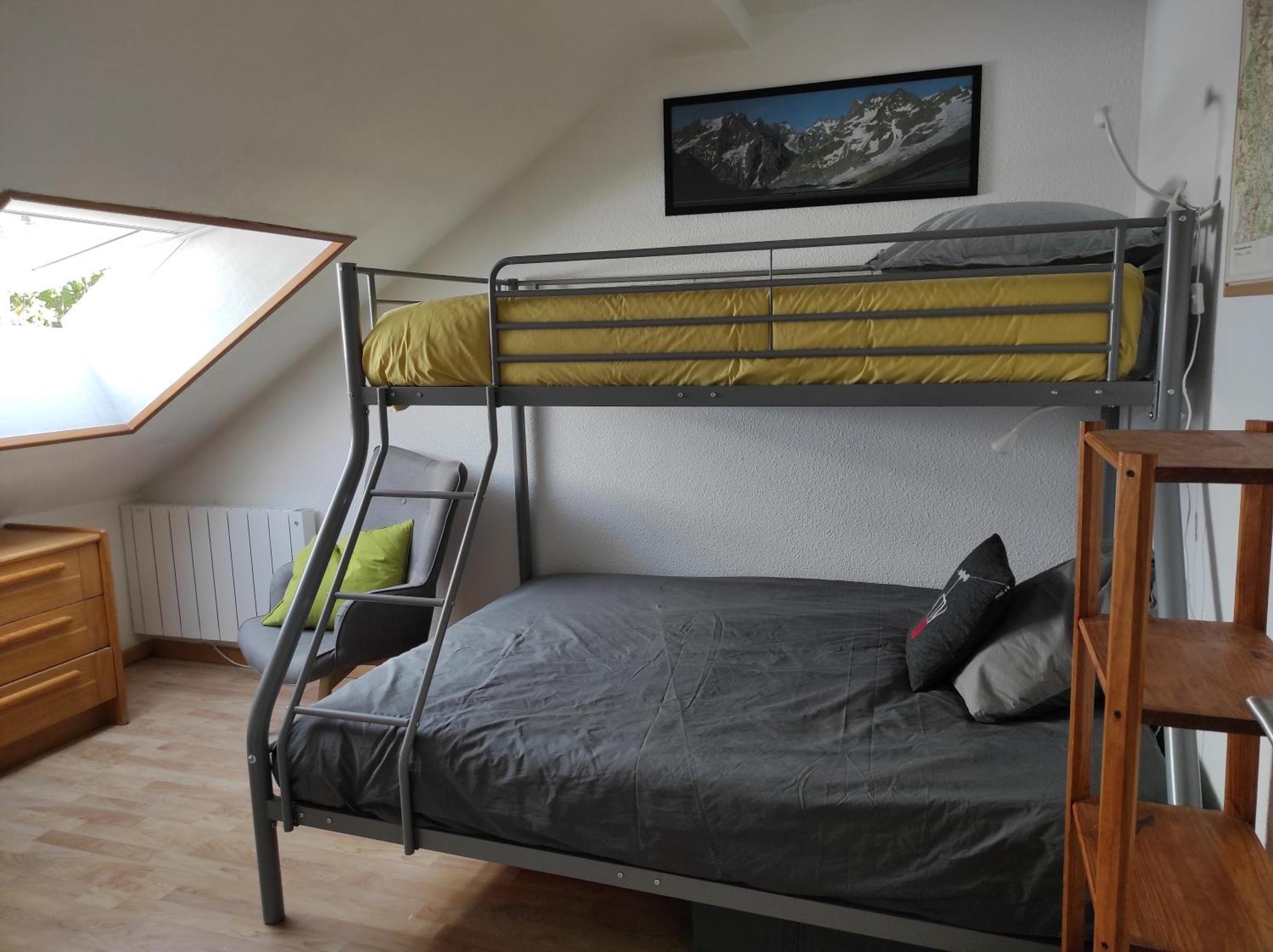 Appartement Vue Montagne, Cosy Et Chaleureux بريانسن المظهر الخارجي الصورة